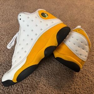 Size 10.5 - Jordan 13 Del Sol